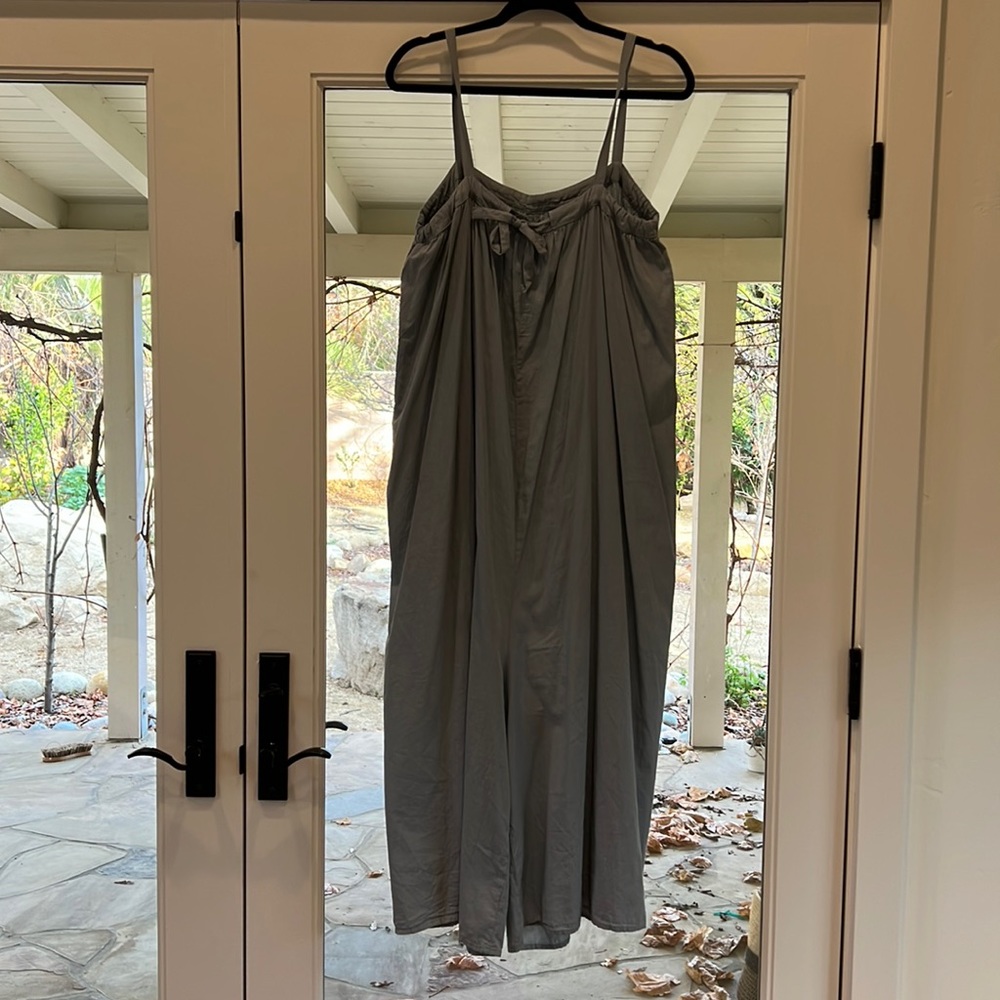 Revisited Jumpsuit Light Blue SMALL